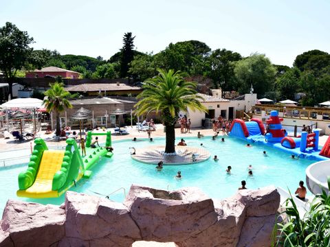 Camping Site de Gorge Vent - Camping Var