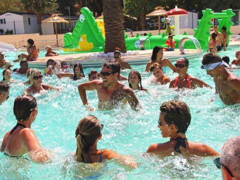 Camping Site de Gorge Vent - Camping Var