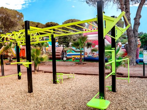 Camping Site de Gorge Vent - Camping Var