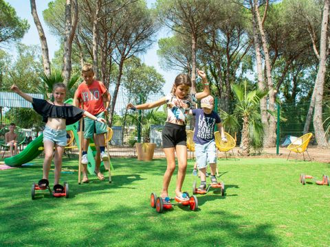 Camping Site de Gorge Vent - Camping Var