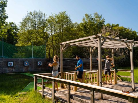 Camping Siblu La Réserve - Funpass inclus - Camping Landes
