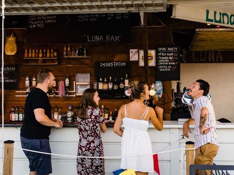 Camping Siblu La Réserve - Funpass inclus - Camping Landes