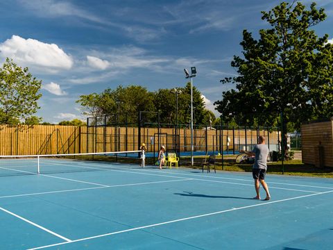 Camping Siblu La Réserve - Funpass inclus - Camping Landes