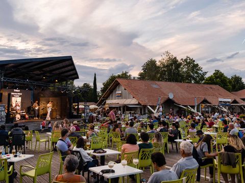 Camping Siblu La Réserve - Funpass inclus - Camping Landes