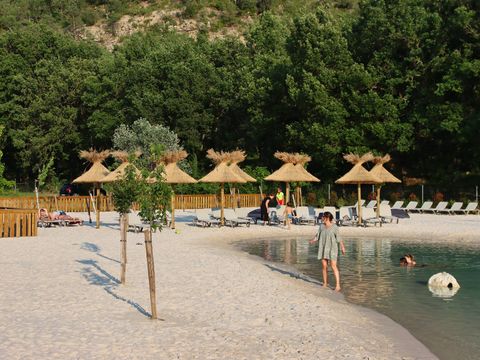 Camping Verdon Parc  - Camping Alpes-de-Haute-Provence