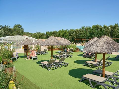 Camping Verdon Parc  - Camping Alpes-de-Haute-Provence