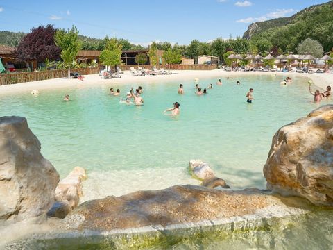 Camping Verdon Parc  - Camping Alpes-de-Haute-Provence