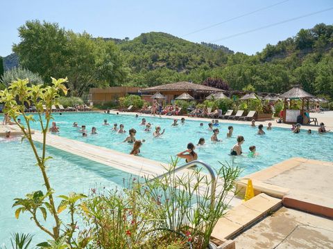 Camping Verdon Parc  - Camping Alpes-de-Haute-Provence
