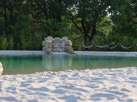 Camping Verdon Parc  - Camping Alpes-de-Haute-Provence