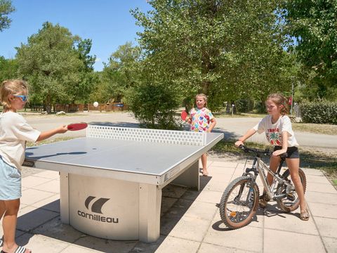 Camping Verdon Parc  - Camping Alpes-de-Haute-Provence
