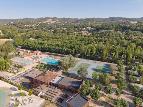 Camping Verdon Parc  - Camping Alpes-de-Haute-Provence