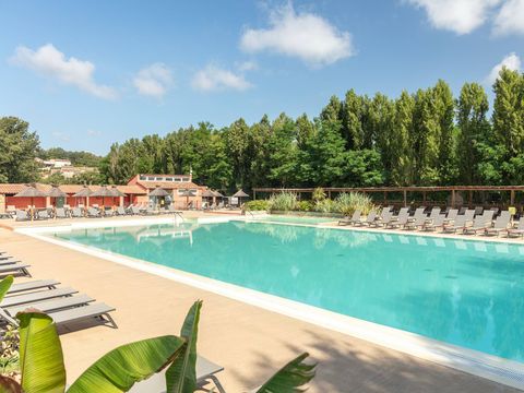 Camping Verdon Parc  - Camping Alpes-de-Haute-Provence