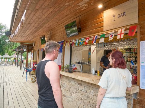 Camping Verdon Parc  - Camping Alpes-de-Haute-Provence