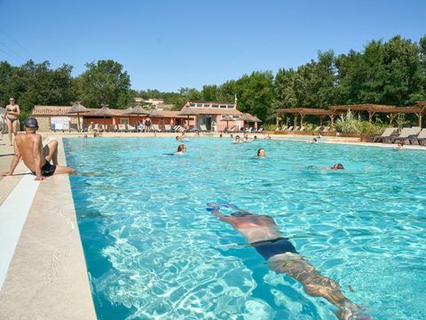 Camping Verdon Parc  - Camping Alpes-de-Haute-Provence
