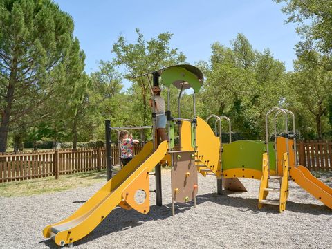 Camping Verdon Parc  - Camping Alpes-de-Haute-Provence