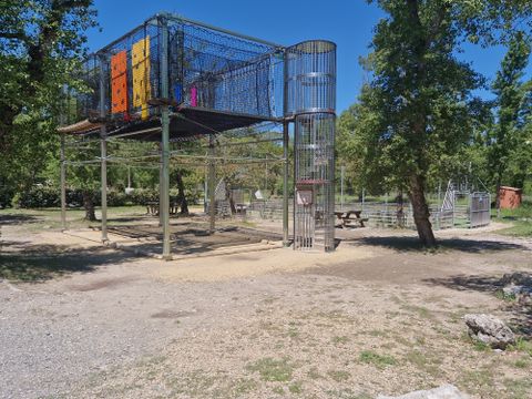 Camping Verdon Parc  - Camping Alpes-de-Haute-Provence - Image N°4