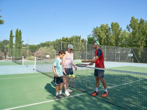 Camping Verdon Parc  - Camping Alpes-de-Haute-Provence