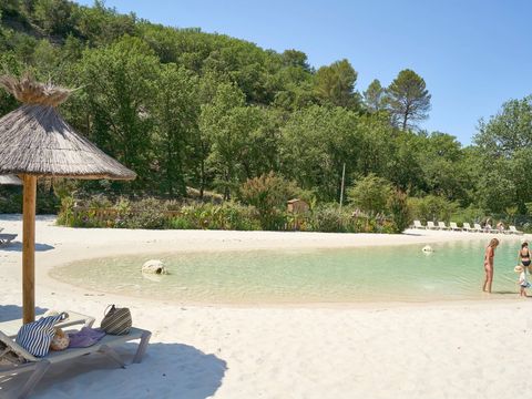 Camping Verdon Parc  - Camping Alpes-de-Haute-Provence