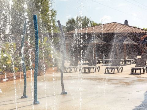 Camping Verdon Parc  - Camping Alpes-de-Haute-Provence