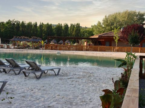 Camping Verdon Parc  - Camping Alpes-de-Haute-Provence
