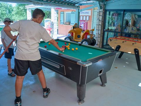 Camping Verdon Parc  - Camping Alpes-de-Haute-Provence