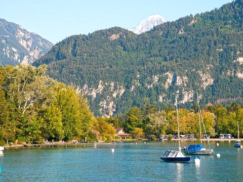 Camping Manor Farm - Camping Oberland Bernois