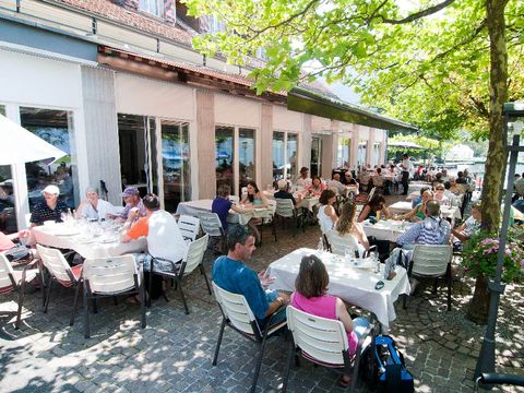 Camping Manor Farm - Camping Oberland Bernois