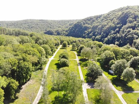 Domaine d'Haulmé - Camping Ardennes - Image N°4