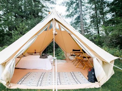 Domaine d'Haulmé - Camping Ardennes - Image N°2