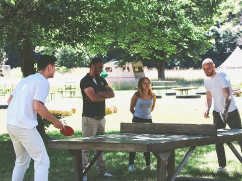 Domaine d'Haulmé - Camping Ardennes