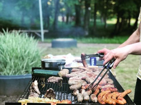 Domaine d'Haulmé - Camping Ardennes