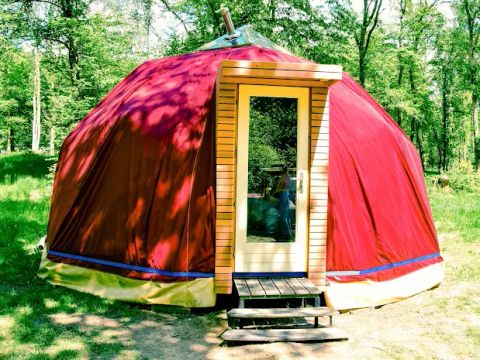 Domaine d'Haulmé - Camping Ardennes - Image N°3