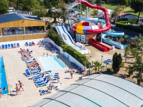 Camping la Vallée - Camping Calvados