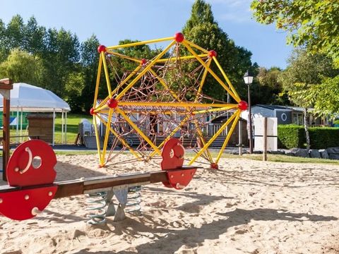 Camping la Vallée - Camping Calvados