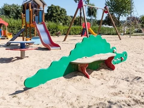 Camping la Vallée - Camping Calvados