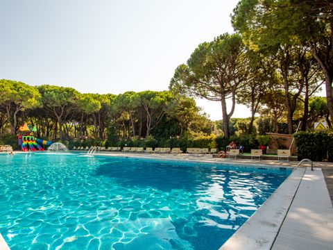Club del Sole Jesolo Familiy Village Family Resort - Camping Venise