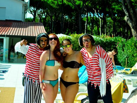 Club del Sole Jesolo Familiy Village Family Resort - Camping Venise