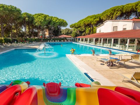 Club del Sole Jesolo Familiy Village Family Resort - Camping Venise