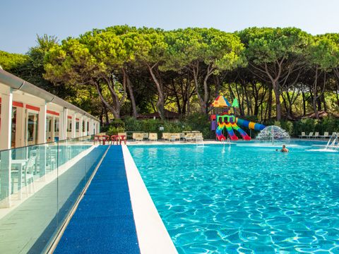 Club del Sole Jesolo Familiy Village Family Resort - Camping Venise