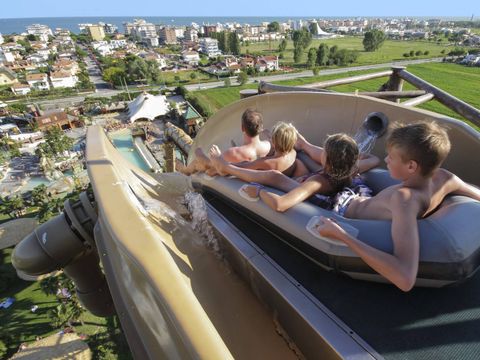 Club del Sole Jesolo Familiy Village Family Resort - Camping Venise