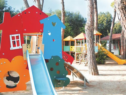 Club del Sole Jesolo Familiy Village Family Resort - Camping Venise