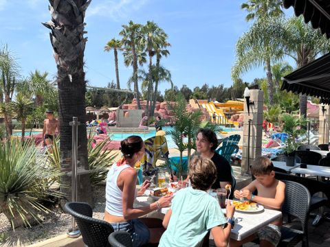 Camping Tikayan Les Palmiers  - Camping Var