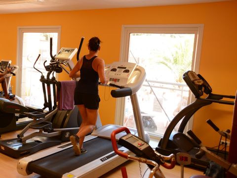 Camping Tikayan Les Palmiers  - Camping Var
