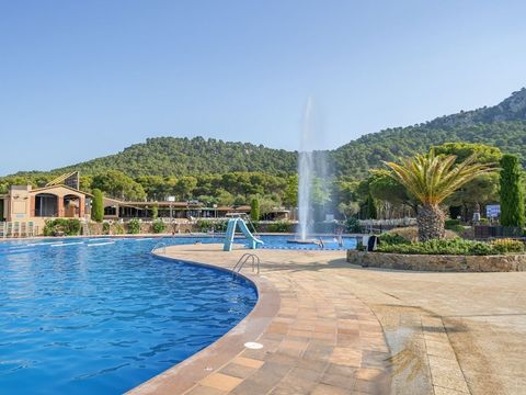 Camping Castell Montgri - Camping Gérone