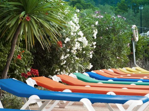 Camping Castell Montgri - Camping Gérone