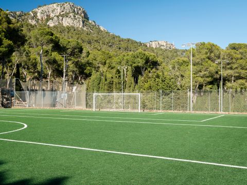 Camping Castell Montgri - Camping Gérone