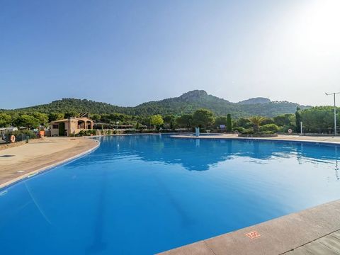 Camping Castell Montgri - Camping Gérone