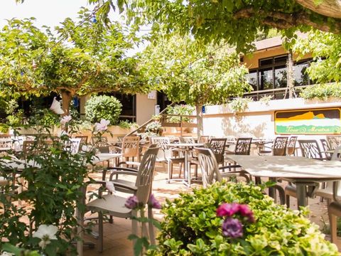 Camping Castell Montgri - Camping Gérone