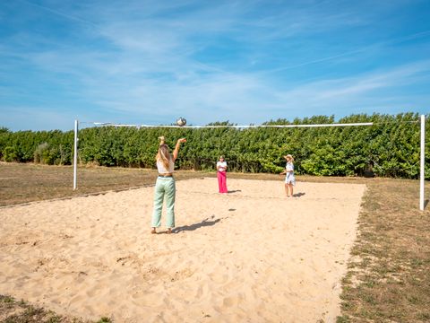 Camping Paradis Au port de l'houmeau - Camping Charente-Maritime