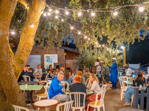 Camping Paradis Au port de l'houmeau - Camping Charente-Maritime